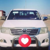هيلوكس • فورويل • ٢٠١٥