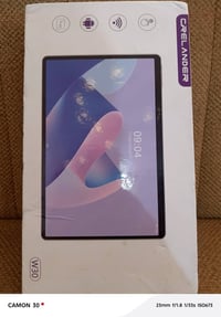 كريلاندر W30 • شاشة ١٠.١ بوصة • ١٢ رام ١٢٨ تخزين
