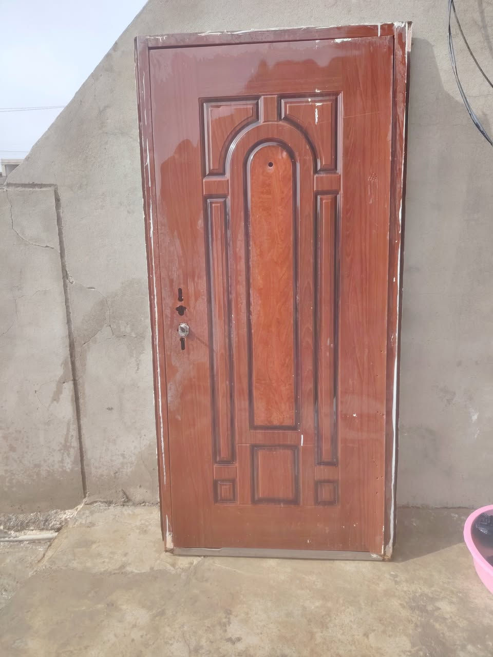 السلام عليكم دراب كهربائي العرض ٣ امتار و١٠سانتيم سعر ٣٠٠ جامخانه طول مترين ونص وعرض ٣ امتار و٣٠  سعر ٢٠٠  باب قاصه عرض متر طول مترين و١٠ سعر ٣٠ ***********
