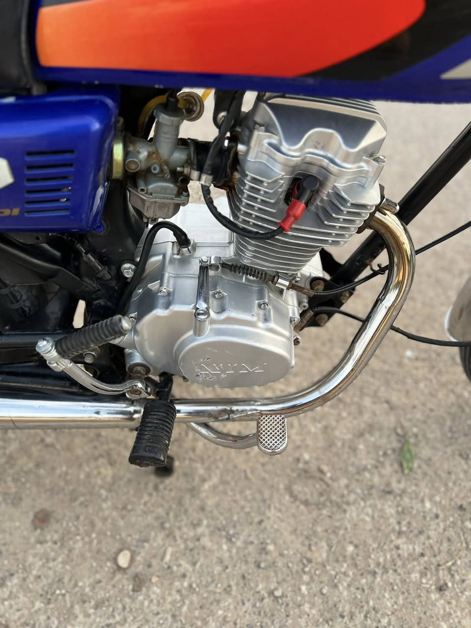 دراجه موديل 2023 كفاله  كوت ***********
