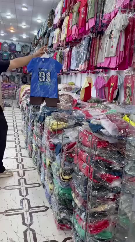 تراك ولادي 
قياسات 1.2.3.4.5.6
سعر الدرزن 30 فقط ✅


**إذا كنت صاحب هذا الإعلان وتريد حذفه لأي سبب، رجاءا أرسل رسالة إلى الدعم الفني**