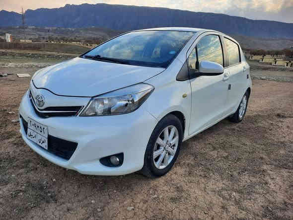 یارس مۆدیل 2014 مەکینە گەورەو گێرتۆماتیک گێرو مەکینەو توندوتۆڵی تەبرید ساردوگەرمی بەشەرت سەنەوی نوێیە تەحویل غەرامەی بەشەرت.بۆیاغ ئەیفرۆشم عام نەبێ عیزام نەبێ جەمپێکی خەفیفی پێشەوەی هەیە براوەی بەشەرت سیارەکە یەک دینار مەسرەفی تێدانیە نرخ 98$معامەلە شوێن شقلاوە بۆزانیاری زیاتر پەیوەندی بکە 
***********
*********** شقلاوة
