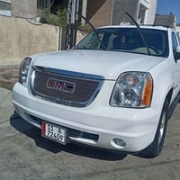 جمسي يوكن للبيع فقط موديل 2010 6برغي خطها بغداد. موصل وارد امريكي مبدل...