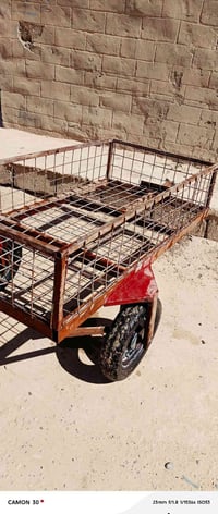 يوجد عربانة مال موطور نظيفة للبيع 07855633388