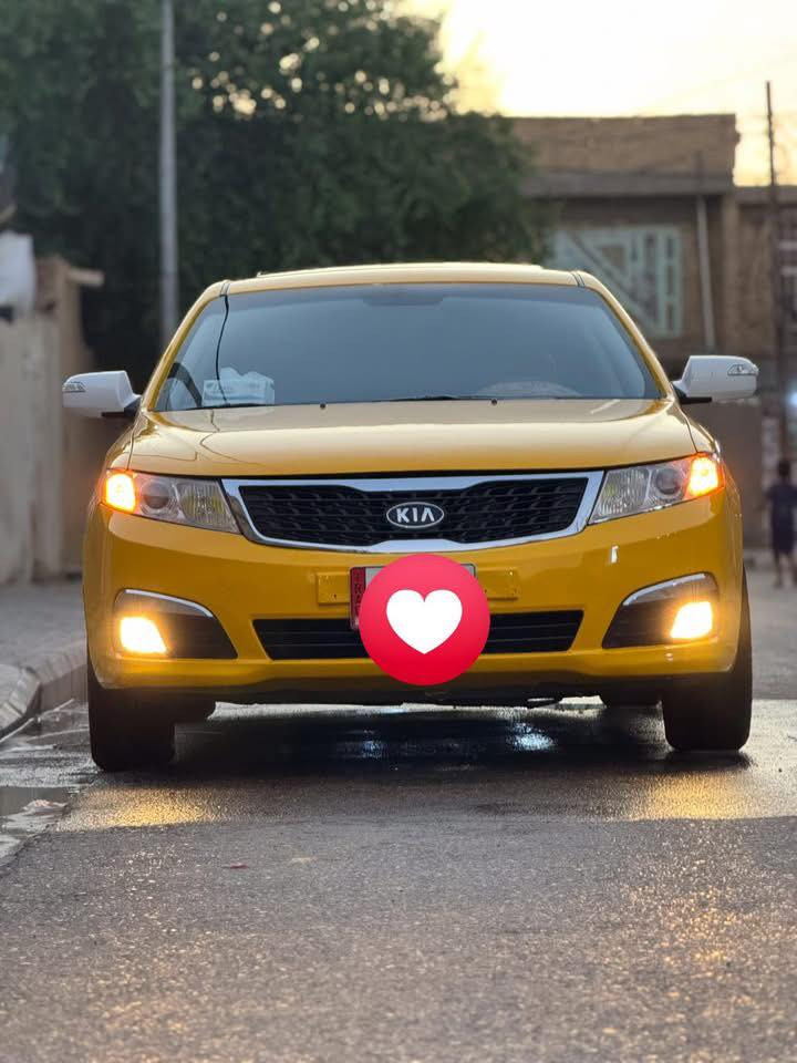 سلام عليكم كيه لوتز موديل 2008 سياره غاز فقط بلادي سياره كارتون انسى الصرف غاز بلادي لا تحوير ولا ملعوب بيها سياره بيها كصه جنظه رقم دياله تحويل ثاني يوم هزه جديده صار شعر هزيتها وين مايعجبك هزها وحول مشروع وطني سياره فول موصفات حداديه كير محرك تبريد تخم تاير كله جديد ماشيه ٢٤٠ الف عنوان واسط الكوت سعر ٨٠ بيها مجال ***********
