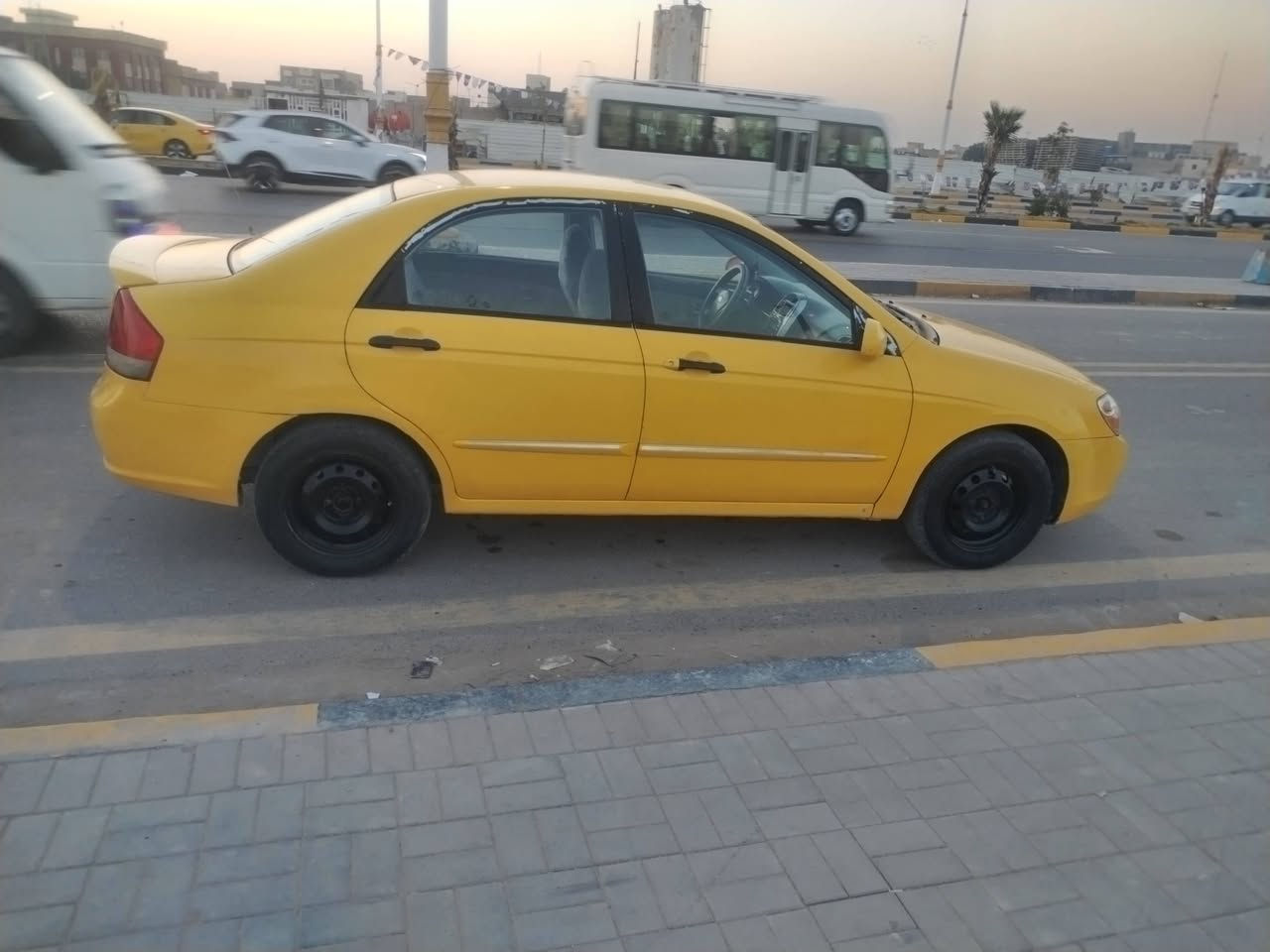 سيراتو خليجي 2008 مكفوله من ضربه تخم تاير وكير ومحرك مكفول 66 وبيه مجال مكاني سماوه ***********
