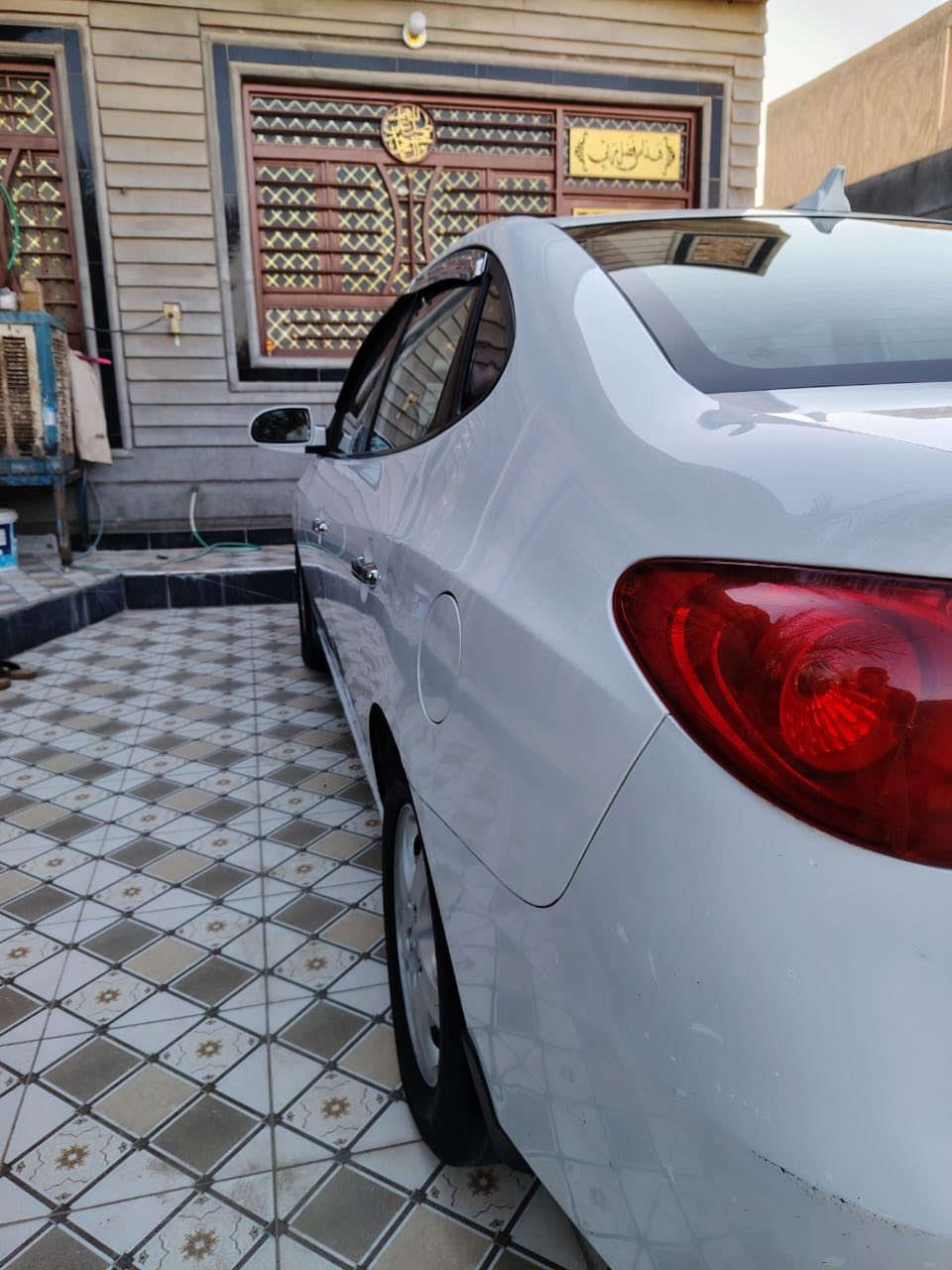 السلام عليكم
افانتي النترا2007

سنويه 2027

تخم تاير صدر امامي خلفي

سعر. 104و بيها مجال 

رقم ديالى الانكليزي

سونار موجود بصور

***********

‭
