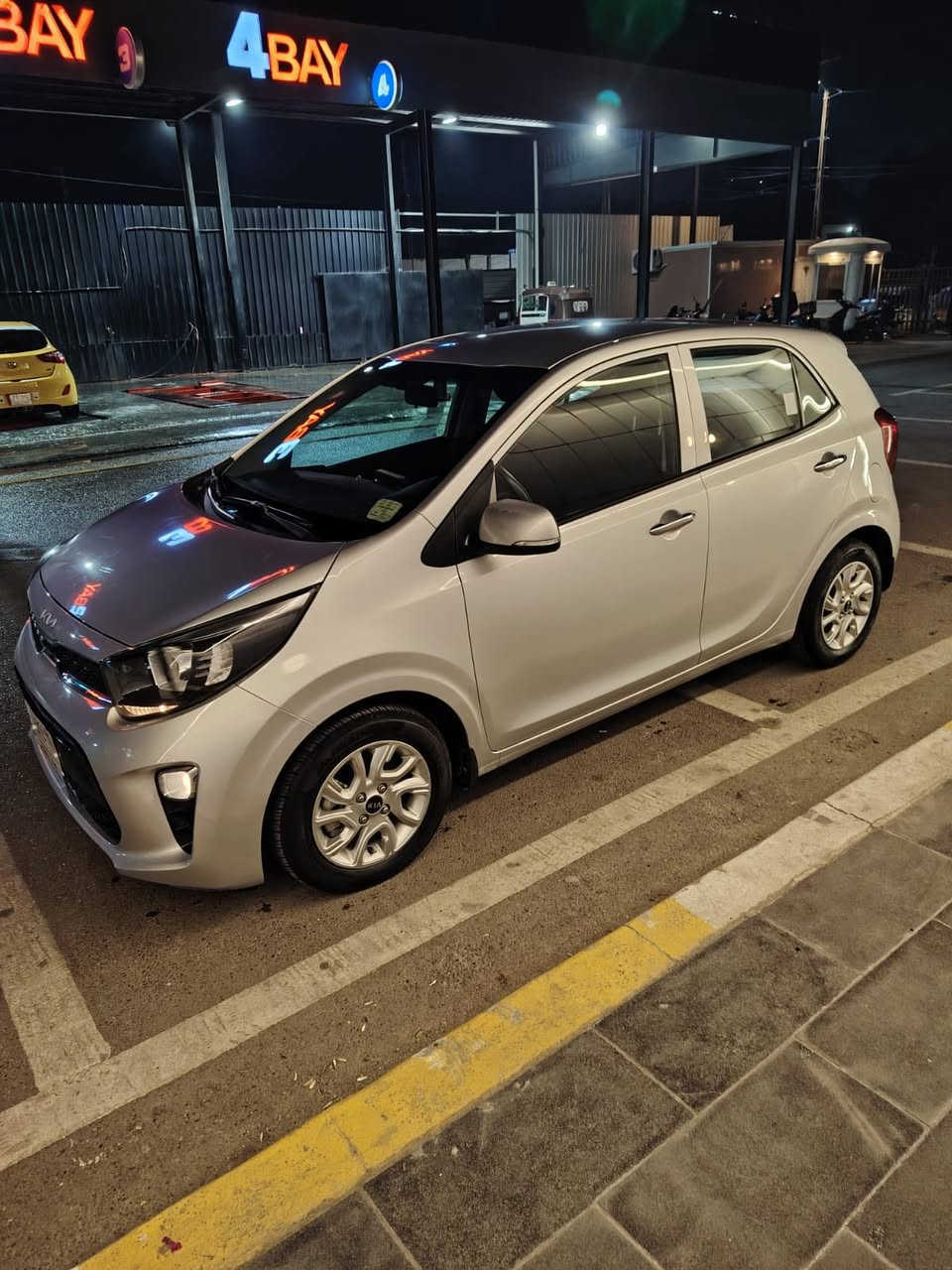 🌹السلام عليكم والرحمة 🌹
💰💰بيكانتووووو 2019للبيع 💰
نـــوع السيــــارة : بيكانتو
المـــــــوديــــــل : 2019
ألمسافة ألمقطوعة :18 الف كيلو متر
عدد الاسطوانات : اربعه سلندر 
ألــــــــــــــــــوارد : خليجي 
رقــــم اللوحـــــة : رقم بغداد مشروع وطني 
الـــــســعــــــــر :97،000$ وبيها مجال بسيط 
……………………………………………… 
🏎—————————————🏎
   
📩للاستفسار الاتصال 💌
اسيا ***********📱
العنوان:-بغداد 🕌
