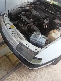 مكينة شرط • صبغ عام • ١٩٨٩