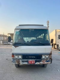 كوستر • ١٩٨٨ • محرك كرنفال