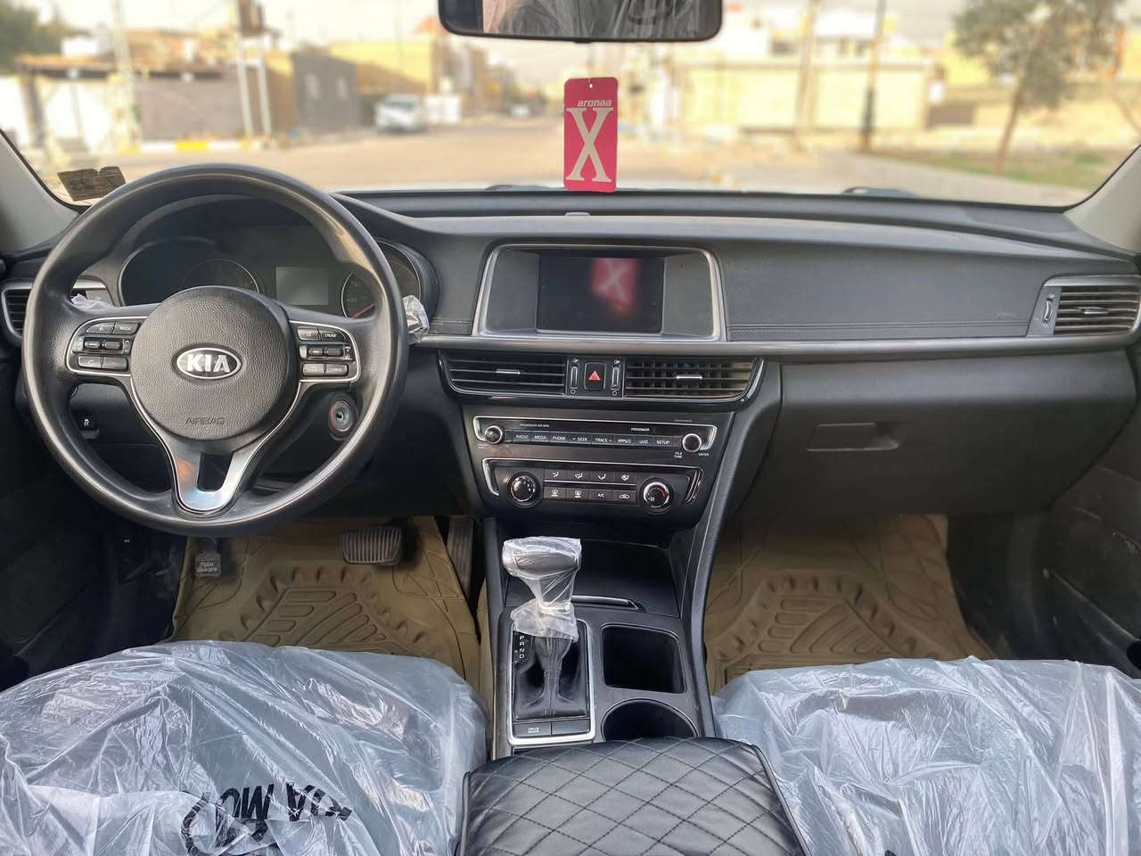 اوبتيما ٢٠١٨
أمريكي مكينه ٢٤٠٠

حادث فقط بنيد مبدل ضربه خفيفه والباقي كفاله

ماشيه ٧٠

جاهزه السياره

مواصفات Fe
رقم ذي قار حره ومكاني ذي قار الناصرية 

سعر ١٤٥ وبيها مجال 

***********
