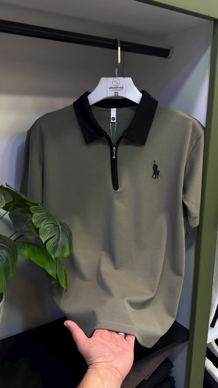 💵 علق تم يوصلك السعر💵
🔸ترند الموسم وكل شي جديد فقط يمي🔸

💎تيشيرت خامة قطن من ماركة(POLO)خامة فاخرة الصنع بتصميم جذاب واناقة ملفتة صناعة تركي🇹🇷

🔸القياسات🔸(S - M - L - XL - XXL)
‏‎

☄️.... ازياء السلطــان ~~~☄️
😍 ‏ 📍📍العنـــوان📍📍🟡خانقــين / مجمع حجي قاسم الجديد خلف مجمع حبيب مول

🛜رابط مواقعنا على التواصل الاجتماعي 🛜‏
‏https://hihello.me/p/027cbcc8-c2fe-47be-8639-4f79beac45f7 ‏


**إذا كنت صاحب هذا الإعلان وتريد حذفه لأي سبب، رجاءا أرسل رسالة إلى الدعم الفني**