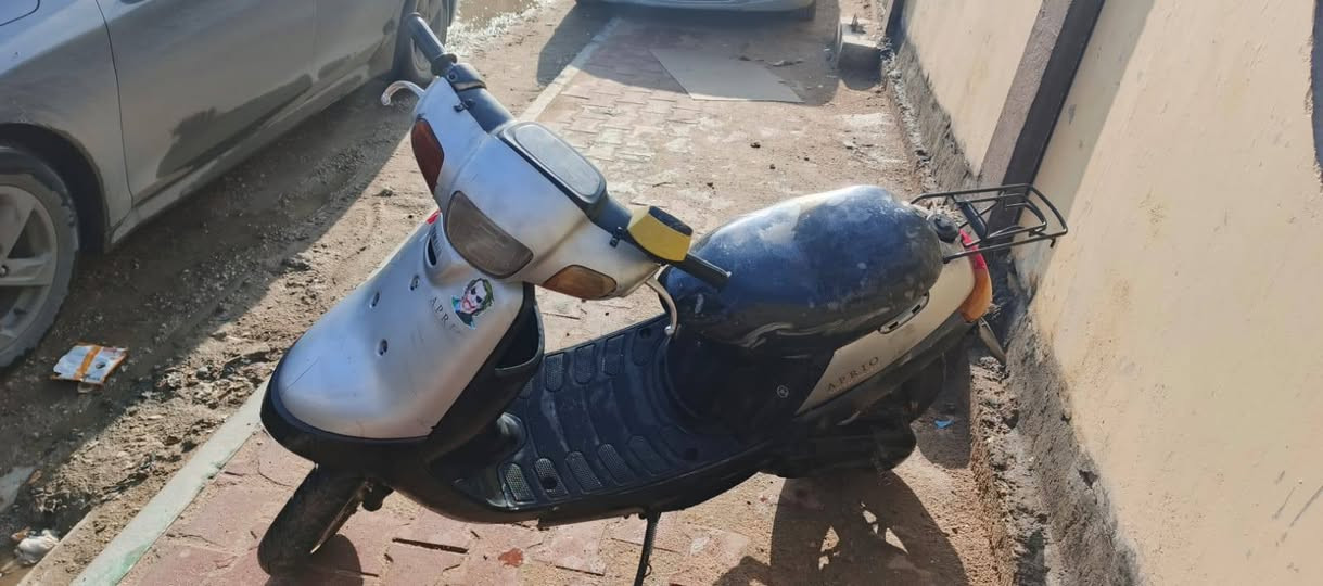 دراجه بطه للبيع السعر 175 كلشي شغال سلف هندر قفل ستيرن قفل جنطه *********** سماوه حي الحكم
شراي يتصل
