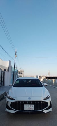 ام جي GT • ٢٠٢٥ • فول مواصفات