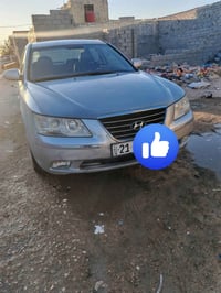 سوناته • ٢٠٠٧ • مكينة ٢٠٠٠