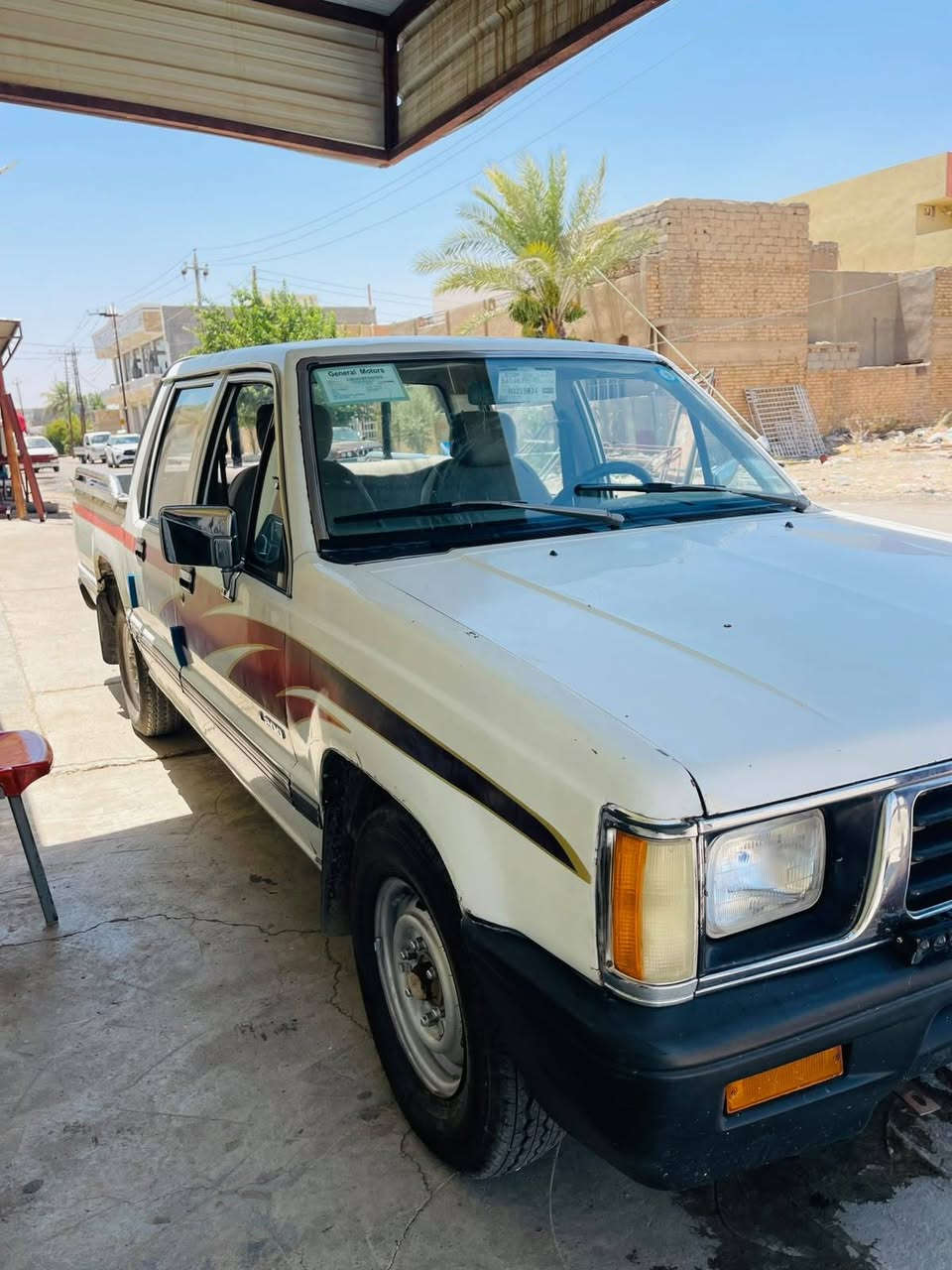 بكم ١٩٩٨ محرك كير صدر تبريد طخم تاير دوشمه ارضيه وكشنات وبطاين جاهزه عل اخر حبايه متعوب عليه كلش بالعافية عل الجناي مكان السياره صلاح الدين بلد ناحيه الاسحاقي مقاطعه ابو صفه للاستفسار الإتصال 📞
بكم ١٩٩٨ محرك كير صدر تبريد طخم تاير دوشمه ارضيه وكشنات وبطاين جاهزه عل اخر حبايه متعوب عليه كلش بالعافية عل الجناي مكان السياره صلاح الدين بلد ناحيه الاسحاقي مقاطعه ابو صفه للاستفسار الإتصال 📞
***********
