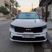 سورنتو ٢٠٢٣ • ٦ سلندر • ٧ راكب
