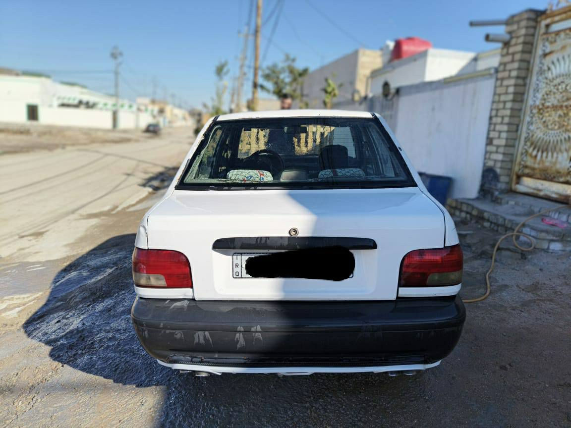 السلام عليكم سايبا البيع موديل 2009 عظم سنويه ال 30 سياره حلوه وجاهزه فقط مكينه بيهه خيط بخار وظربه بيهه بل جملغ الامامي الي حاب يتصل مامتواجد ع برنامج *********** مكاني نجف كوفه عباسيه
