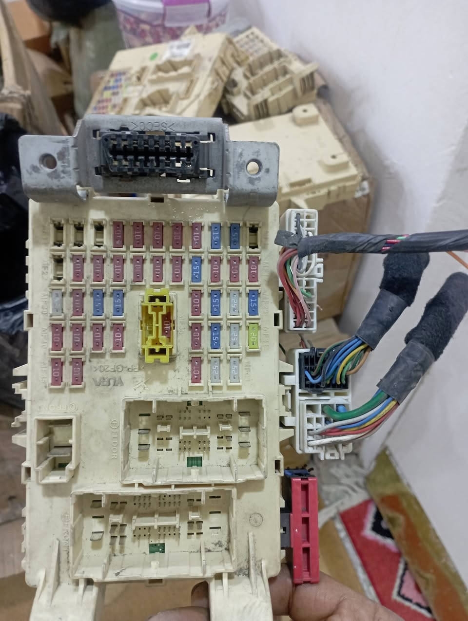 انواع القواعد الداخليه 
الاستفسار 
***********
غسان الكهربائي
