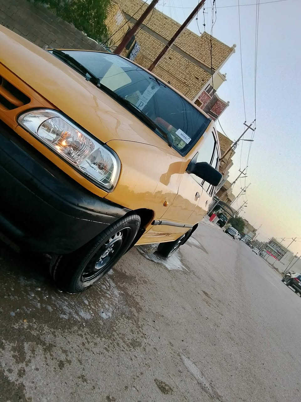 سايبا 15 مكفوله رقم واسط سنوية مجدده هيئه مصفره سياره جاهزه من كلشي سعرها 35 للاستفسار *********** مكاني كوت
