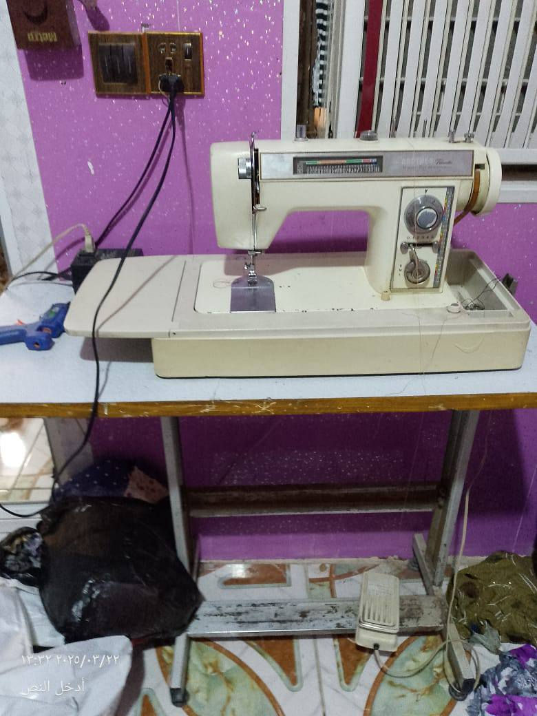 السلام عليكم مكائن للبيع جاك اف فايف وبرذر ياباني مكاني مشروع المسيب للتواصل ***********
