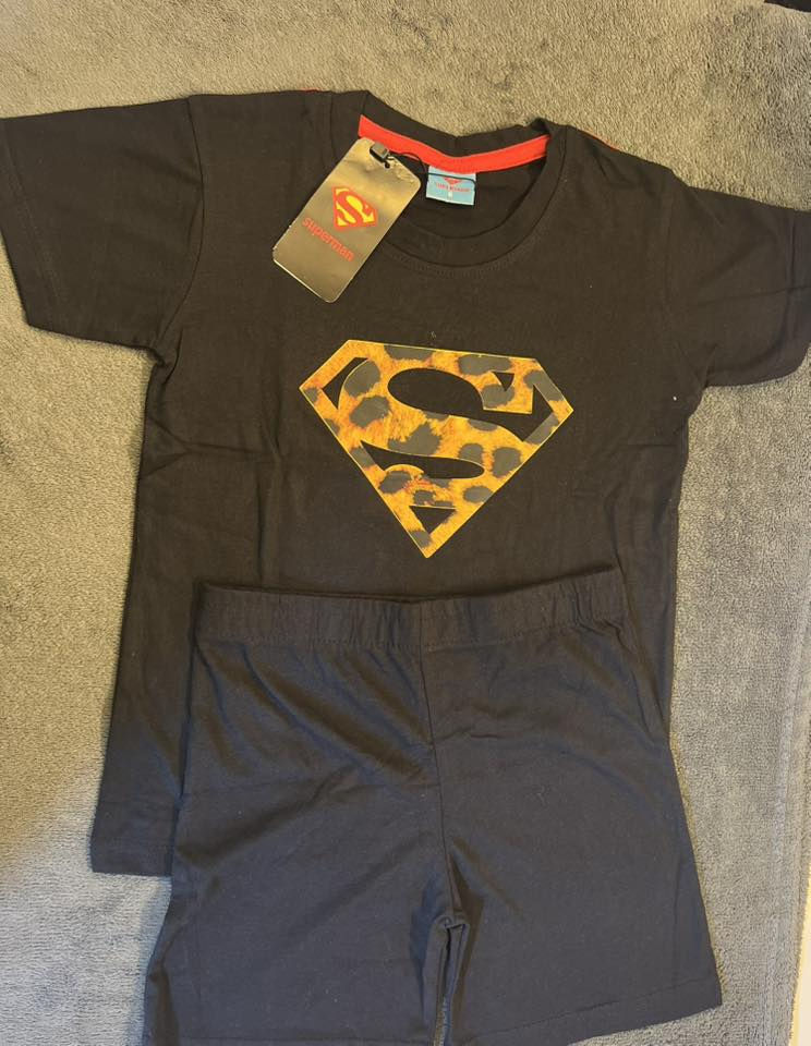 بجامه ب5 
توصيل الف 
كل ثنين  توصيلهم مجاني


**إذا كنت صاحب هذا الإعلان وتريد حذفه لأي سبب، رجاءا أرسل رسالة إلى الدعم الفني**