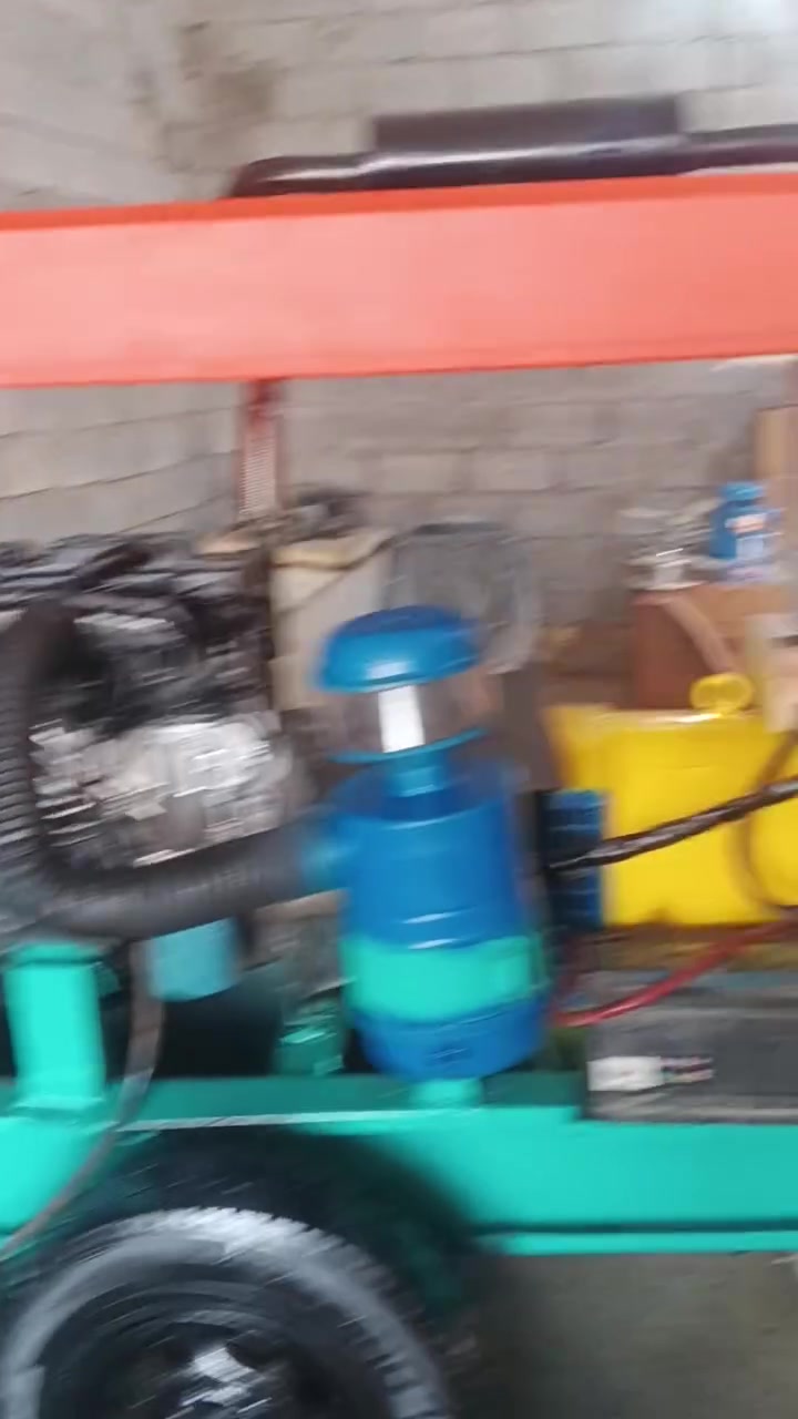 «« مولده  كيا   للبيع 2701 محرك لا صرف ولاتبخير »»
((راس توليد 30kv  ٣فيز 120 امبير))
سعر 17ورقه💲
وبيها مجال
عنوان الناصريه الرفاعي حي صناعي بلوك 4 

هـ ***********
هـ ***********
