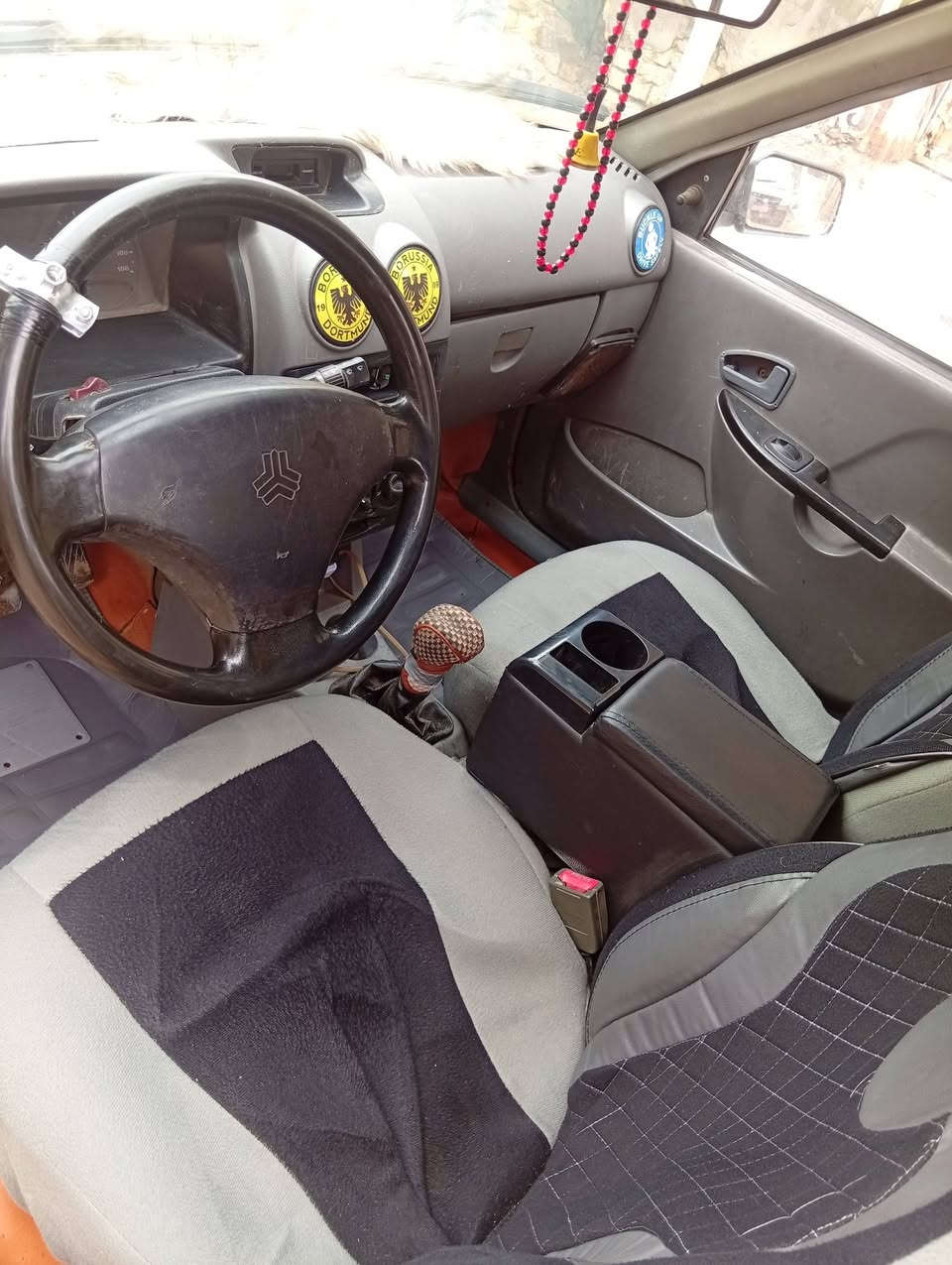 سلام عليكم سايبه لبيع موديل 2012 سنويه جديده بعده ماصاقطه سعر 14 رقم ‏‏‪0773 336 8354‬‏
