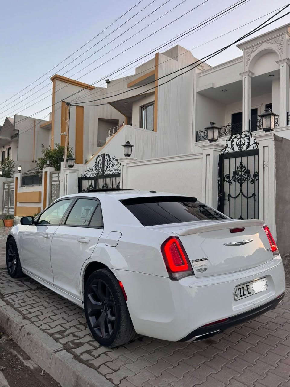 سلام عليكم 
اوباما 2016 فئه S كلين فول مواصفات 
ماشي 145الف ميل بدون نواقص
مكفوله من صبغ بيها ثلاث اماكن تعديل و كارت 
شرط الفحص مكفوله من كير و محرك و صدر حداديه 
سياره عليه غرامه 19ورقه تنزل من السعر 
وسياره باسمي تريد تحويل او وكاله حاضر 
للاستفسار اكثر 
خابر و تدلل
***********
*********** كركوك, العراق
