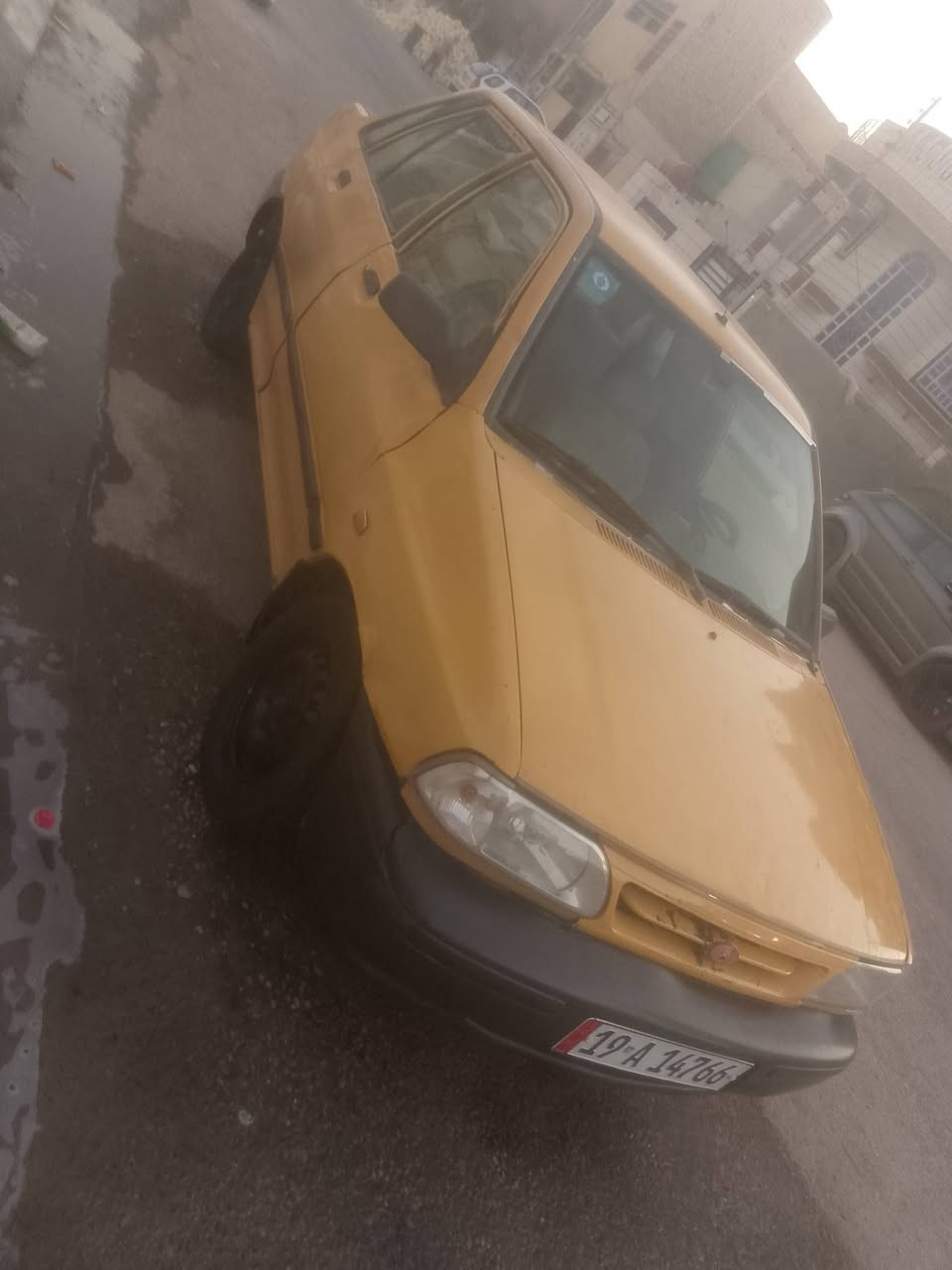 سايبا موديل 2010 رقم كربلاء نكليزي مصفره هيئه وغرامات وصل خط وبحث بيها سياره محرك مكفول كير بس رابع يفلت تايرات نضاف مشط بور جدد تبريد شغال ثلج كهربائيات كلها شغاله مسجل لايت مسحات كله شغال سنويه 2030 تنتهي السعر 17ورقه مجال قليل للشراي ***********

