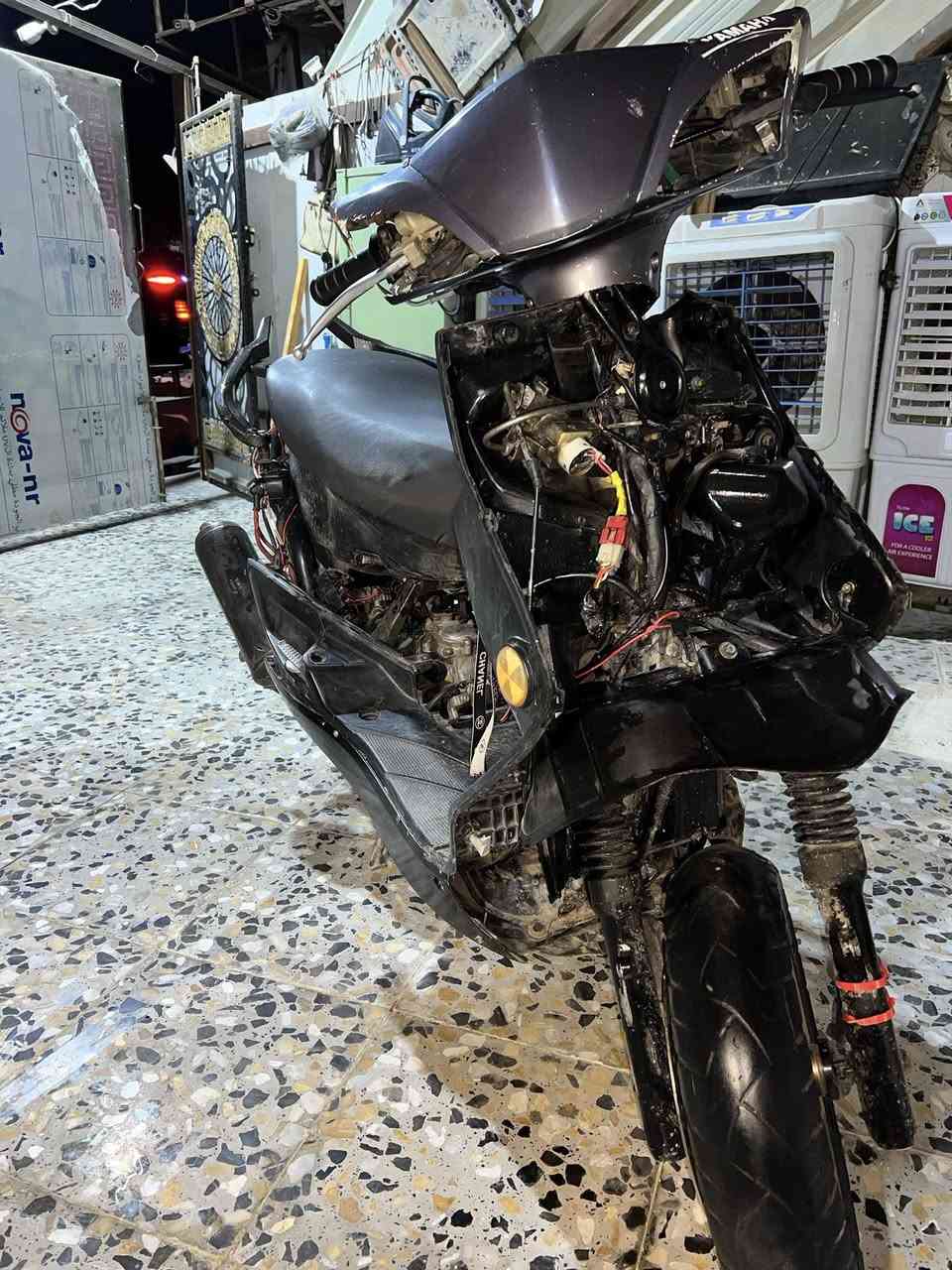 سلام عليكم دراجه سكنس للبيع 59كلجات رياضي دراجه رياضي كفرات موجوده سعر 350وبيهة مجال حك الجيه


**إذا كنت صاحب هذا الإعلان وتريد حذفه لأي سبب، رجاءا أرسل رسالة إلى الدعم الفني**