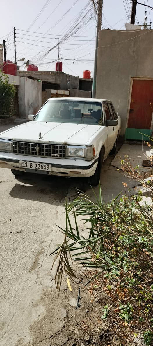 سلام عليكم خوان سوبر مديل ٨٤ مكينه وكير ثنين ونص بطه و رقم نكليزي بغداد وبسمي سياره خير من الله تخم تاير حداده كربائيات كله شغاله بس تبريد يرادله شغل بسيط الفان ماله شغال وكمريسر شغال سياره مكفوله من الكصه ونغل وضربه بس بيها صبغ قليل تلحيضات ولاستفسار ع رقم *********** مكان سيارة بصره كرمة علي سعر ٦٥ وبيها مجال بسط والموشراي لا يجي ويتعبني جزاكم الله خير  والله شاهد مال جناي
