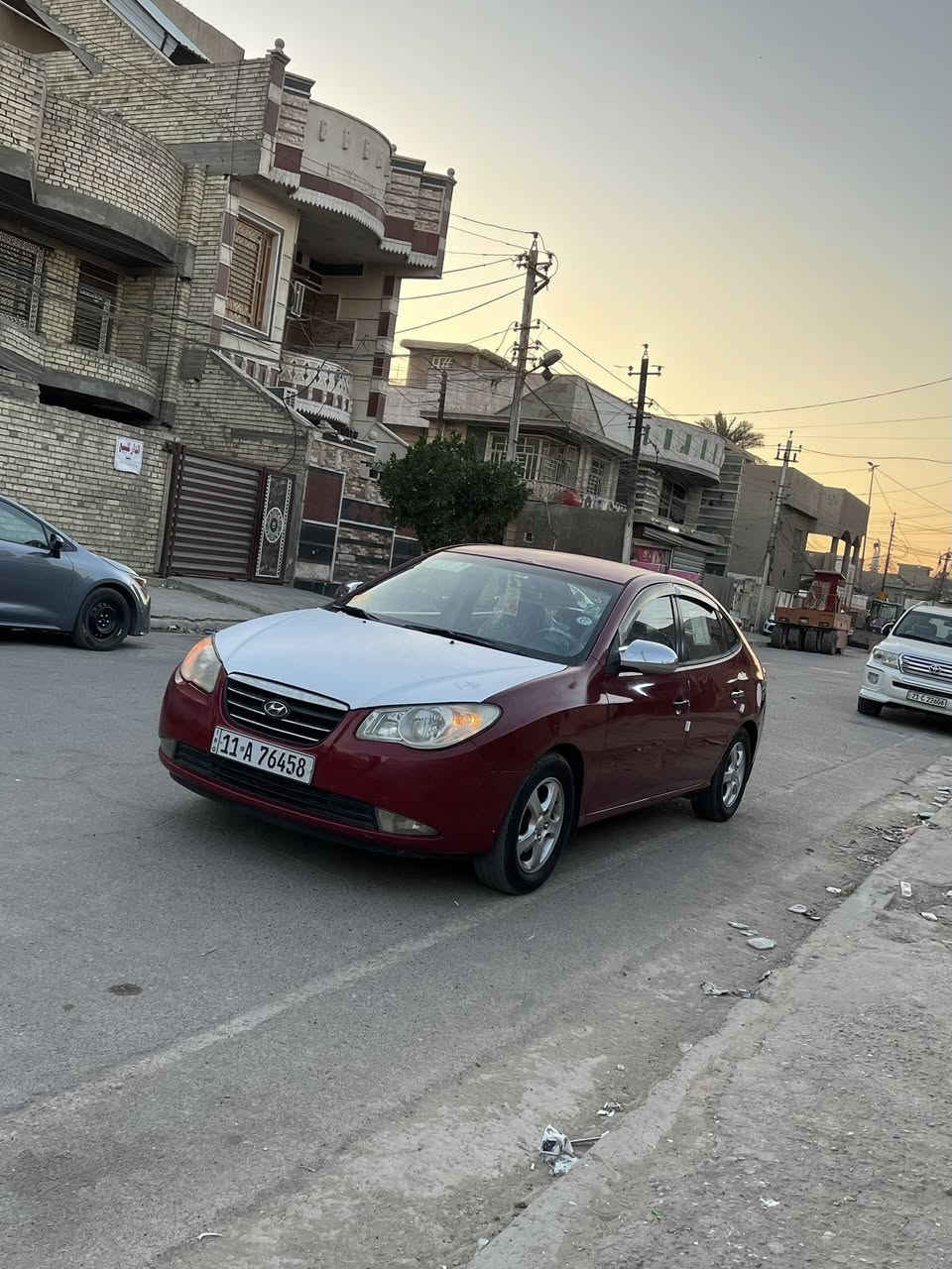 النتره 2008 وارد خليجي كير مكينه كفاله حداديه جاهزه تخم تاير بيهه جاملغ امامي وبكانات صبغ تحويل مباشر السعر82 رقم الهاتف *********** مكاني بغداد العبيدي
