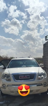 جمسي اكاديه • ٢٠٠٩ • محرك ٣٦٠٠