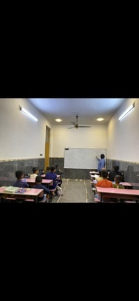 معهد الزهراء • تحضير نصف السنة • حي طارق القديم