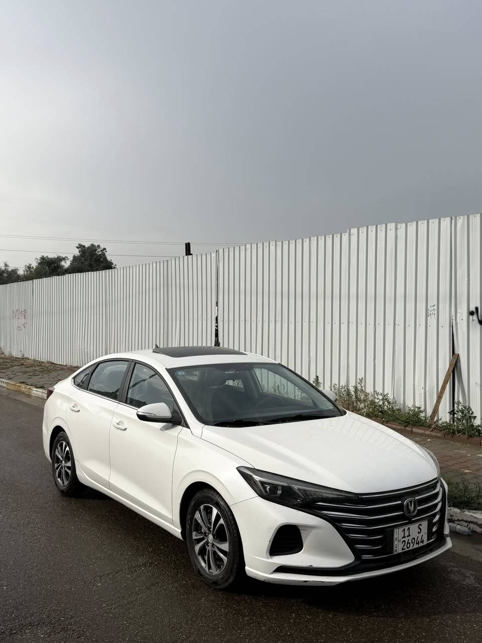 للبيع شانجان ايدو بلس 2024
فول مواصفات 1/1  السياره مكفوله كفاله عامه من صبغ او تبديل ماشية 60 رقم بغداد بسمي تحويل ثاني يوم 
           
                 
المواصفات .. 
محرك 4 سلندر بسعة 1.4 لتر مع تيربو ، ويولد قوة أكبر تبلغ 158 حصان و 260 نيوتن.م من عزم الدوران 
خزان وقود سعة 53 لتر
جنوط معدنية قياس 16 إنش
أضواء LED نهارية
مرايا جانبية كهربائية مع أضواء التفاف
ميزة الدخول الذكي
فتحة سقف 
تشغيل بضغطة زر
مقاعد مكسوة بالجلد داخل احمر 
بعد بيها هواي موصفات 
السعر 138 وبيها مجال 
العنوان بغداد الكاظمية 
***********
