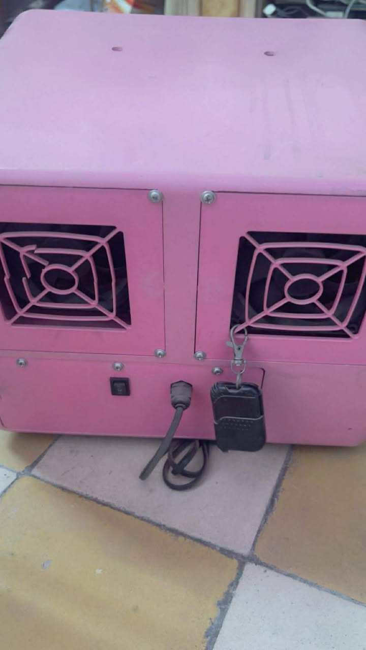 اغراض للبيع


**إذا كنت صاحب هذا الإعلان وتريد حذفه لأي سبب، رجاءا أرسل رسالة إلى الدعم الفني**