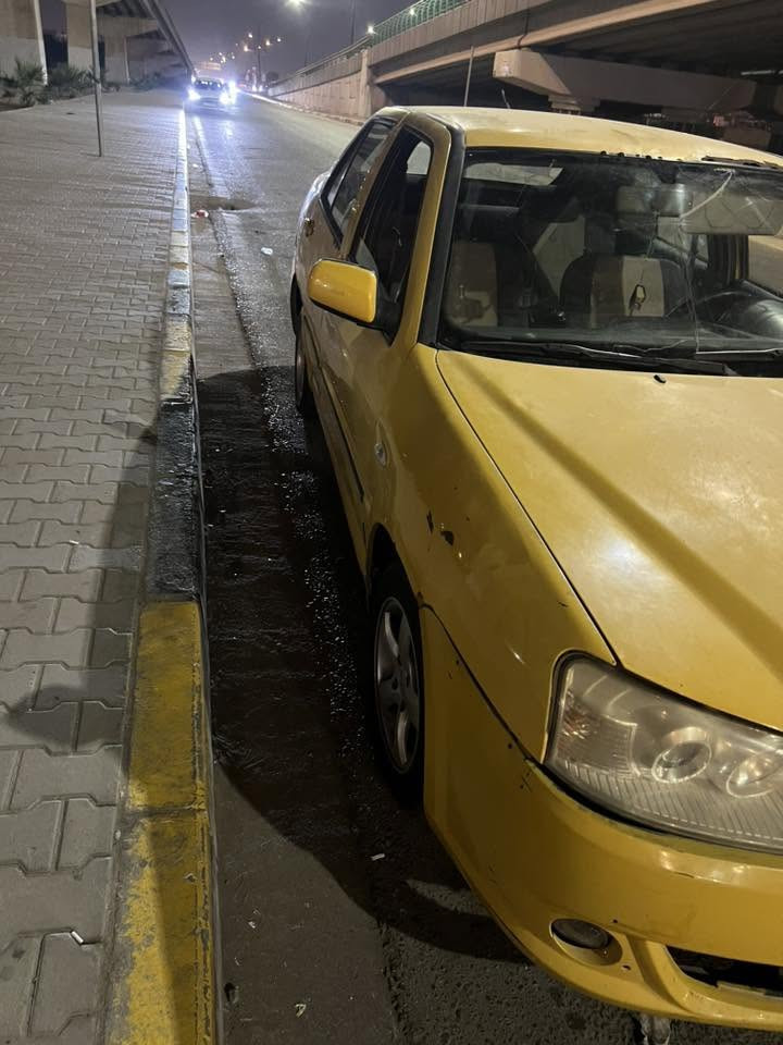 السلام عليكم للبيع شيري كوين موديل 16 سياره عليها هيئه وغرامات  ويرادلها عينه وصينيه أبيع مكور ب 15 وبيها مجال قليل رقم تلفون *********** راعيها موجود
