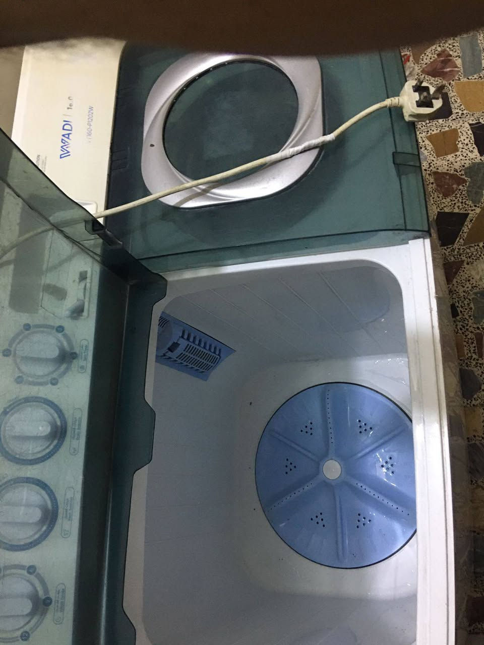 غساله وايدي حجم ١٨ بلادي الشركه على الفحص والضمان ضمان بالماطورات سنه كامله ما مشتغله بغداد العبيدي السعر ١٠٠ واجرة النقل على البايع


**إذا كنت صاحب هذا الإعلان وتريد حذفه لأي سبب، رجاءا أرسل رسالة إلى الدعم الفني**