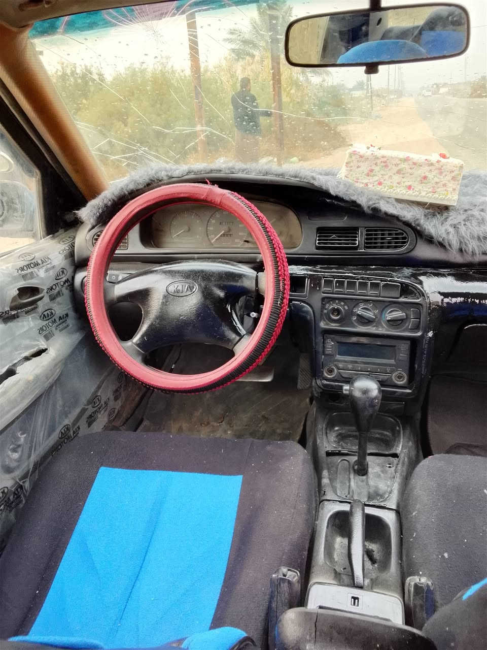 سلام عليكم كيا سيفه لبيع رقم بابل سنويه نهايت 26كير اوتماتيك سعره من الخير قفل 23 وشراي يتصل عليه ***********
