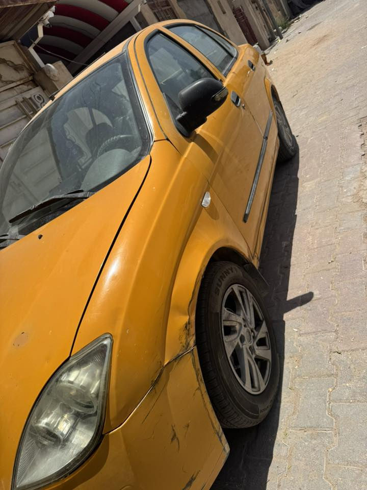 طيبة للبيع مكاني كربلاء
للبيع طيبة موديل 2018 كير مكينة كارتون السياره بيهه طخات بسيطة وباب السايق مبدل مداور ثاني يوم للأستفسار ***********
