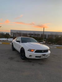 موستانغ • ٢٠١٠ • ١٨٧٠٠٠ كم