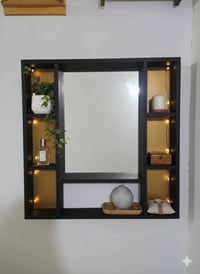 نجارة وصبغ • رفوف • مدينة حديثة