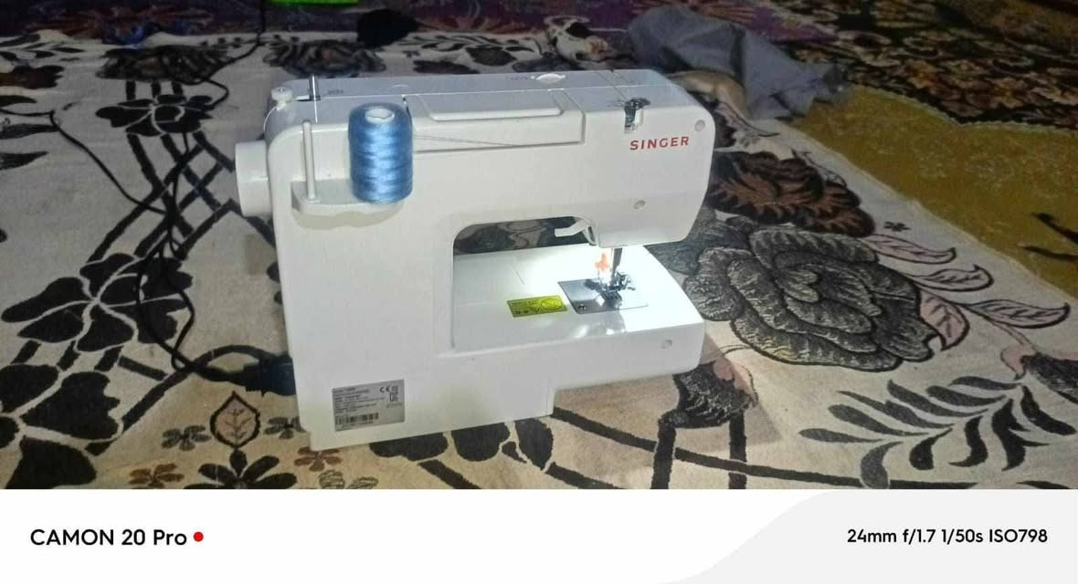 مكينه خياطه شغاله ونظيفه السعر ٧٥الف


**إذا كنت صاحب هذا الإعلان وتريد حذفه لأي سبب، رجاءا أرسل رسالة إلى الدعم الفني**