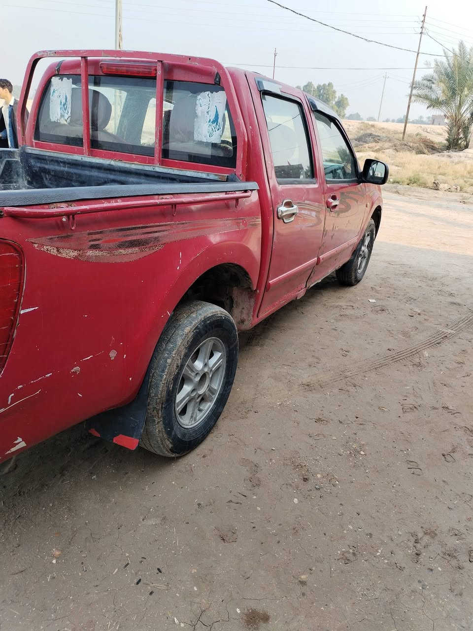 سياره كريت مديل 2011 للبيع شاصي محرك مكفول   مداور ثاني يوم السعر 45 وبيها مجال قليل الاتصال *********** مكان السماوه الهلال
