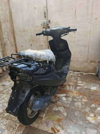 دراجه بيجي سرعه 60 شغاله سلف وهندر الكهربائيات كامله المحرك ممفتوح الك...