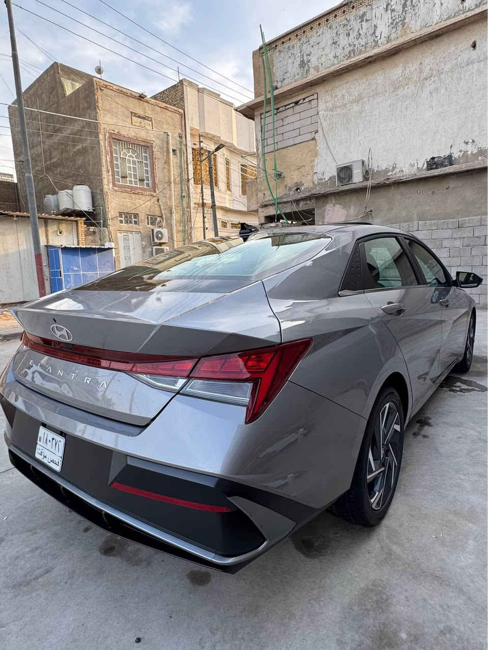 السلام عليكم 
للبيع النتره 
مديل 2025 
وارد امريكي 
مكفوله من الضربه 
تقرير غرق فقط 
ماشيه 13 الف ميل 
مواصفات السياره 
شاشه وعينه متصل 
فتحه سقف 
بصمه مو سويج 
حساسات اماميه 
نقط عمياء 
مكينه دوش 2000
سياره بدون رقم حره تترقم جميع المحافضات
السعر 150 نهايته 
للستفسار اتصل 
*********** ساكو, الصومال
