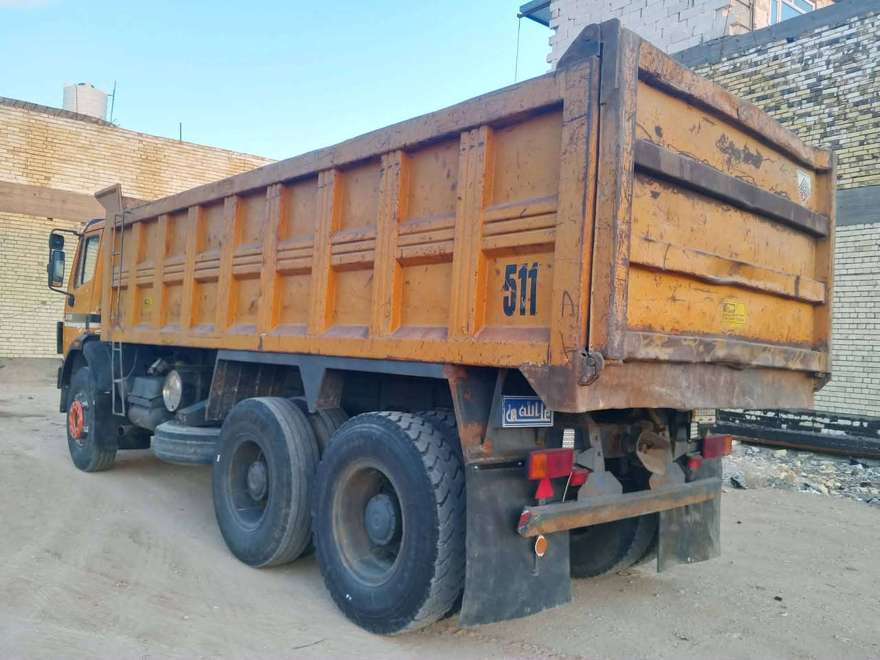 سلام عليكم للبيع البي موديل 75 مجموعة چي اف تلفزيونية رباط 24 كير برميل 160 مكينة 130 فلتر كدام لا صرف ولا بخار رقم ديالى ألماني تخم تاير 24 حدادية جديدة قمارة كرواتي تسريحة بدي علم نظيفه كهربائيات شغالة جاهزة للعمل السعر 270 أو بية مجال الاستفسار ***********/ خان النص عمود 600 طريق كربلاء نجف
