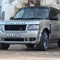 رينج روفر • فول اوبشن • ٢٠١٠
