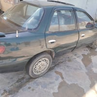 للبيع كيا سيفيا موديل 93 رقم بغداد الأماني جاهزه السعر ٢٦ أو بيها مجال...